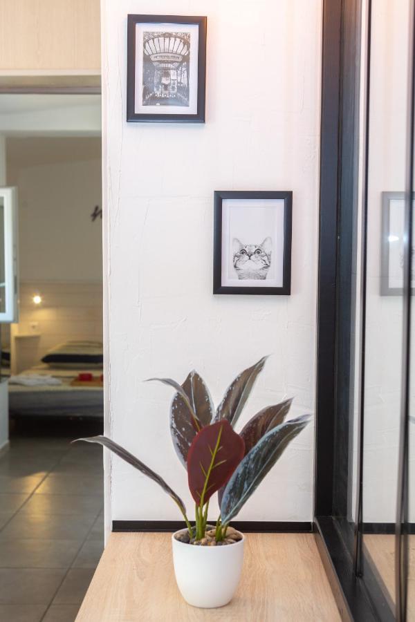 Chill & Sun - Terrasse Exterieure - Parking - Wifi - 4P Amiens Exterior foto